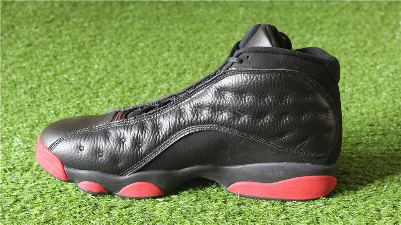 Authentic Air Jordan 13 Retro Dirty Bred